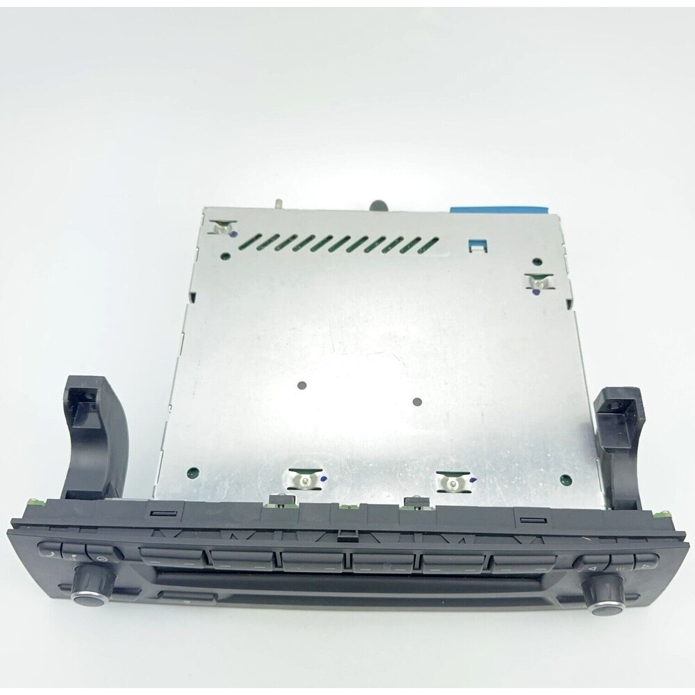 07-13 BMW E88 E90 E92 1/3 Series AM/FM Radio CD Player Receiver Head Unit OEM - Picture 3 of 5